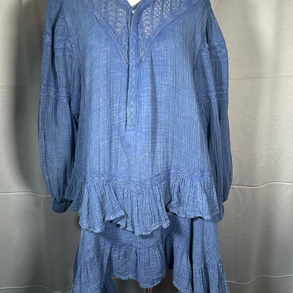 Free People Sachi Mini Dress - Picture 3 of 6